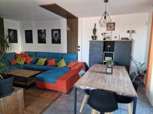 Villas Magnifique Villa Provencale pour les familles : photos des chambres