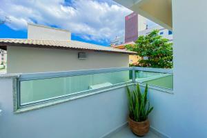 Lindo apartamento há 400 metros do mar - 0426