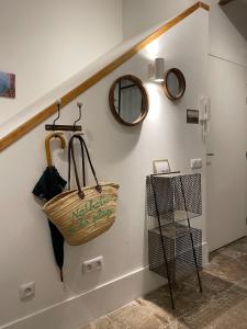 2p 38m2 historic center & old world charm