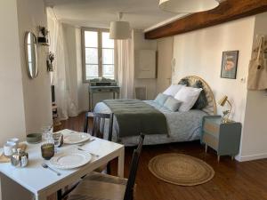 Appartements La Boheme o coeur du centre ville : photos des chambres