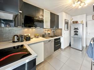 Charmant logement avec vue jardin - proche du métro