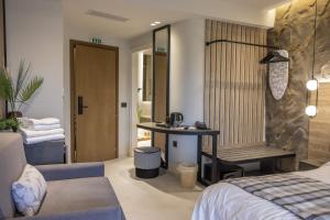 Polyzos Luxury Suites Meteora #8 - Adults Friendly