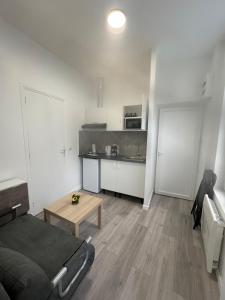 Appartements Lune Argentee - RDC - Centre ville : photos des chambres