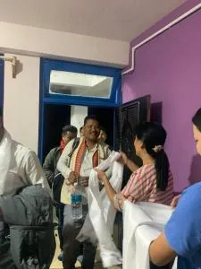 Namo Homestay - Sosing