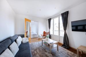 Charmant T3 au Cœur de Lyon 7ème