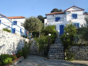 Michelle's Studios Lesvos Greece