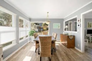 Beach Cottage 3 Br King Beds Walk To Beach - Twin Rocks