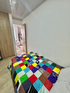 Acogedor apartamento en el Campin
