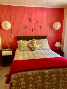 Chalé Recanto dos Pássaros