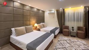 New Pyramids Residents Hotel