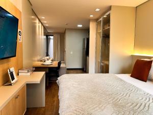 Brise Jardins - 300m da Av. Paulista, Metrô | Wi-Fi