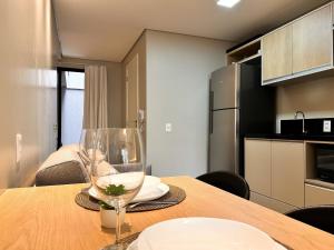 Brise Studio na Pamplona • Ar, Wi-Fi e Paulista a pé
