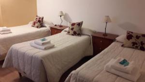 Hotel Pintó Terraza