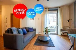 Special ROGER F RABBIT 1 Apartment, Roche Towers, 10-STAR - Birsfelden