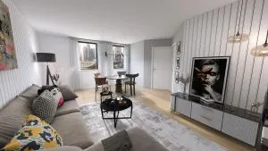 FeelGood Apartment 62, zentrales Wohlfühl Apartment in der Altstadt - Plötzky