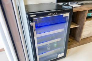 Apto com 02 quartos há poucos metros do mar - 0427