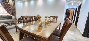 Madinaty apartment 3 شقة فندقية مفروشة سوبر لوكس في مدينتي