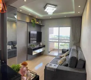 Apartamento Moderno e Aconchegante com vista incrível - Sarandi