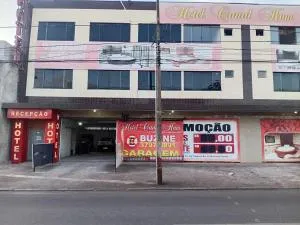 Hotel Canal hum- Brasilia - Gama