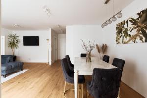 Symphony Apartments Vienna - Garden, Terrace and Grill