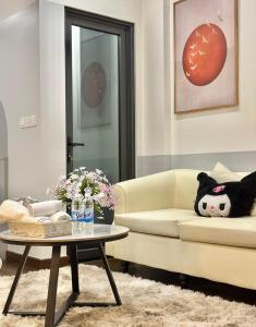 Căn hộ Tòa C - Masteri West Heights, Vinhomes Smart City