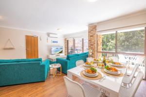 Bay Parklands 69 large unit with views pool tennis court and spa