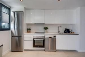 Garden Apartment Aranya - Pool, Gym and CoWorking Space