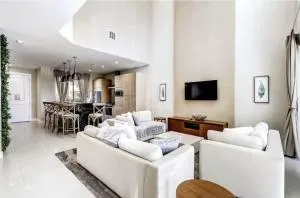 Magic Village Townhouse, Minutes from Disney, Pool, Grill - Abbeyville