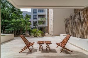 2BR Plunge Pool and Close to Beach