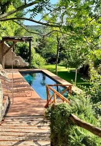 Villa Ameria Luxury Retreat with Pool - Monte Campano