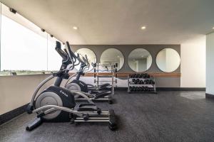 Lux Studio w Private Plunge Pool Gym Lik Zama