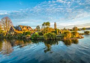 Arnold Lakeside Lodge - Ngongotaha