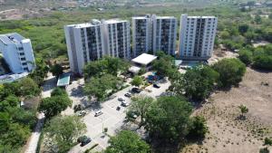 Escapada relajante, Apto cerca a la playa