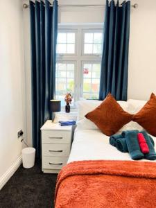 Luxury and spacious 3 bedroom home in Southampton