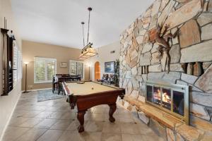 Prescott Hills Game Room Family Friendly