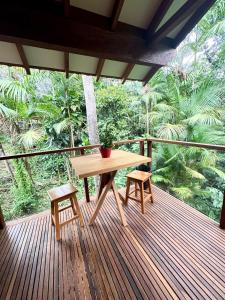 Chalé do Louro - Paraty RJ