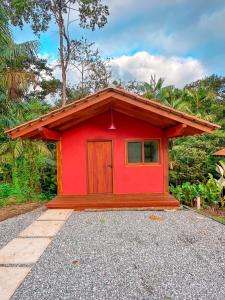 Chalé do Louro - Paraty RJ