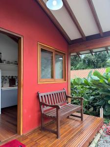 Chalé do Louro - Paraty RJ