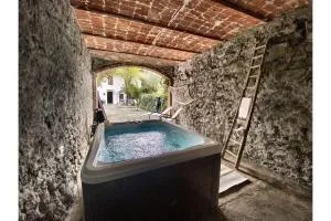 La Cascina Amore con jacuzzi e sauna by Halldis - Cella Monte