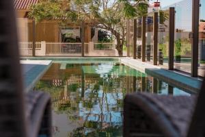 Praia de Palmas, 190m, Novo com Piscina - 0431