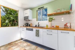 Évasion en Martinique appartement cosy avec balcon et vue - La Massel