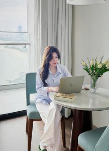 À La Carte High floor, luxury bay view