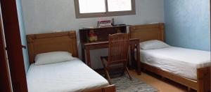 Private Room In A Shared Appart tamrakht oubaha