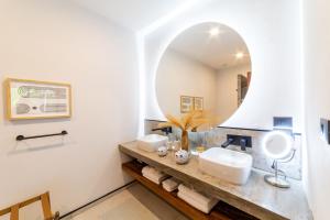 Lovely apartment with a private plunge pool