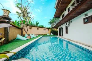 Starloka Saba Bali Hotel - 苏卡瓦提