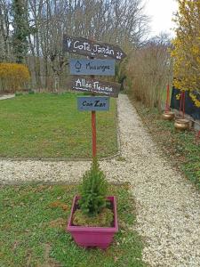 Maisons de vacances Entre 2 Chateaux : photos des chambres