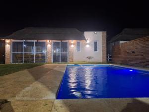 Casa 3 dormitorios en Barrio Privado con vigilancia en Haras el Terraplen, General Rodriguez, con Pileta, quincho, parrilla