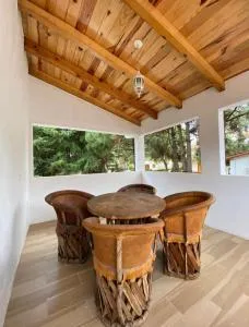 Departamento en Mazamitla - 马萨米特拉