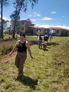 Quinta las Marias, Ecolodge y Tiny wood house - La Capilla