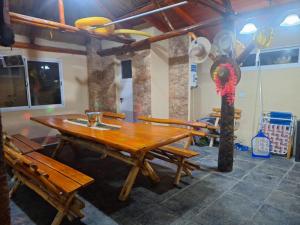 Casa 3 dormitorios en Barrio Privado con vigilancia en Haras el Terraplen, General Rodriguez, con Pileta, quincho, parrilla